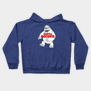 Gotta Bounce Kids Hoodie